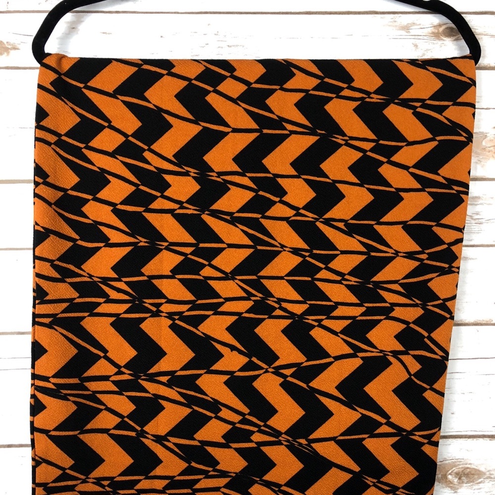 Lularoe Cassie skirt great for Halloween!